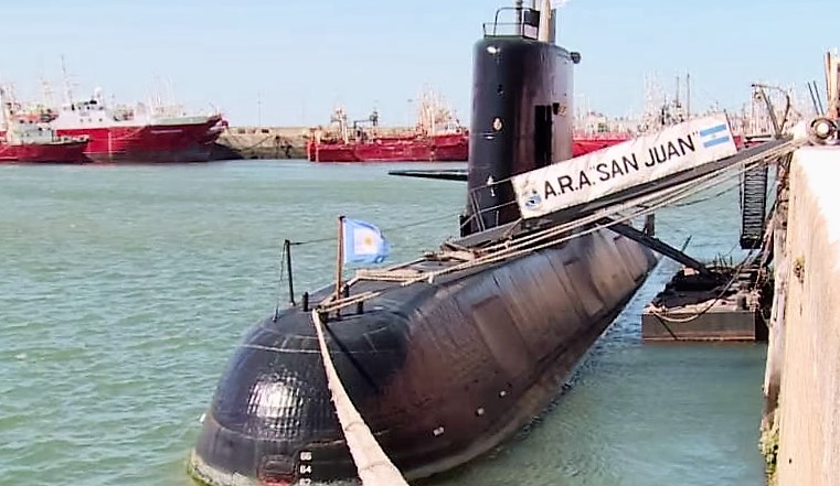 Argentina, sottomarino San Juan: “C’è stata una esplosione, sono tutti morti” [VIDEO]