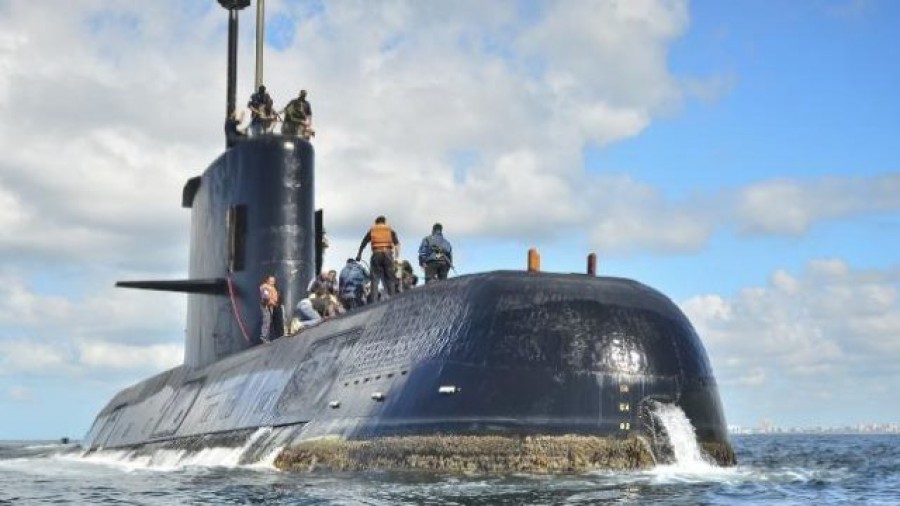 Argentina, solidarietà e vicinanza del MAIE alle famiglie dell’equipaggio del sommergibile San Juan