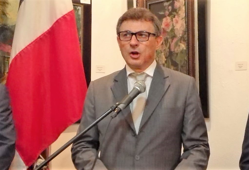 Italiani all’estero, Livio Spadavecchia: da Incaricato d’Affari ai Caraibi ad Ambasciatore in Africa