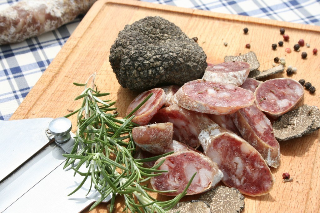 Il fascino dei tartufi