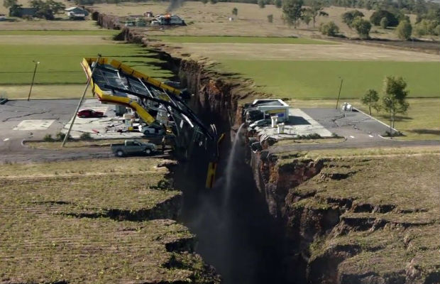 Terremoto, in California 134 scosse. Paura per arrivo “Big One”
