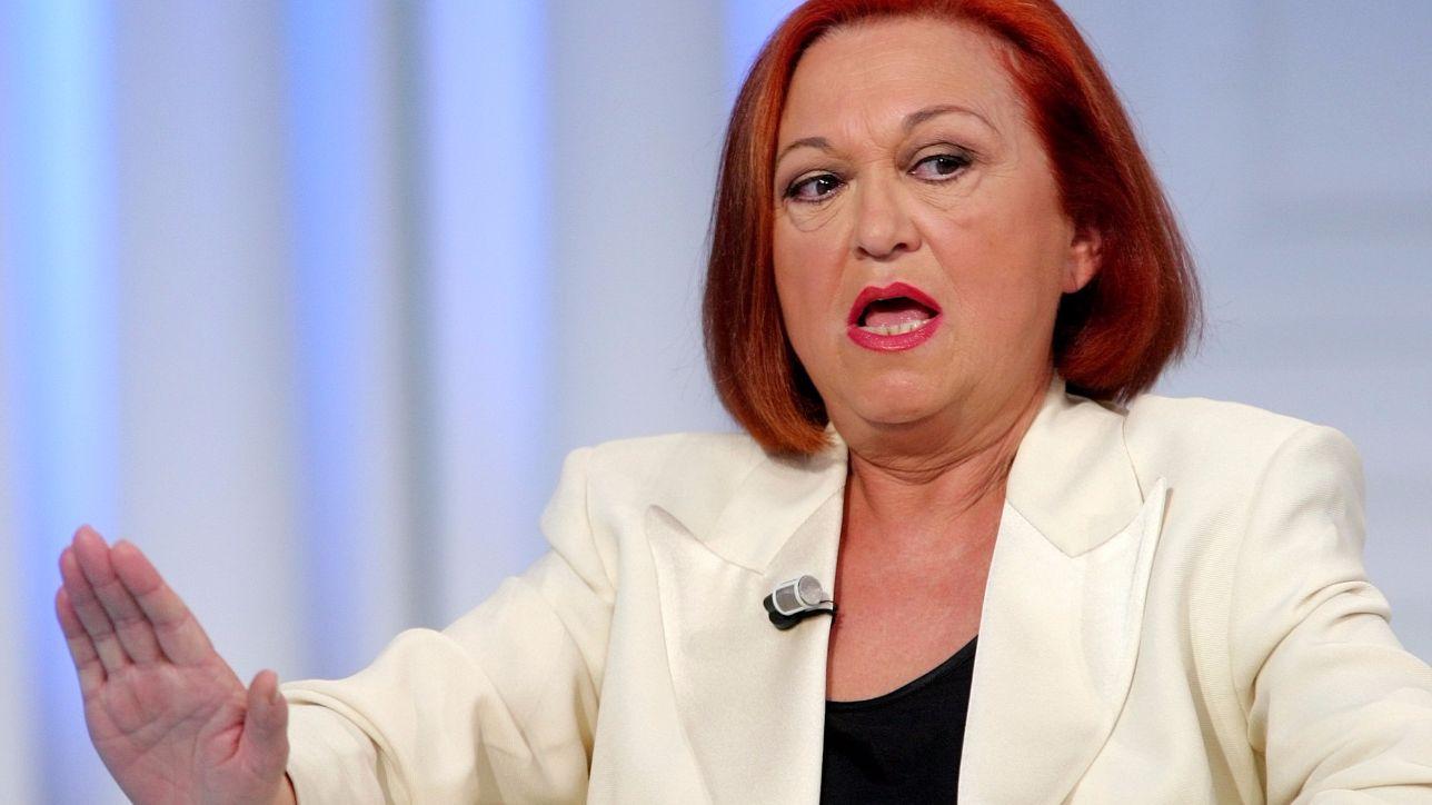 Vanna Marchi, “in politica oggi come ieri il più pulito ha la rogna”