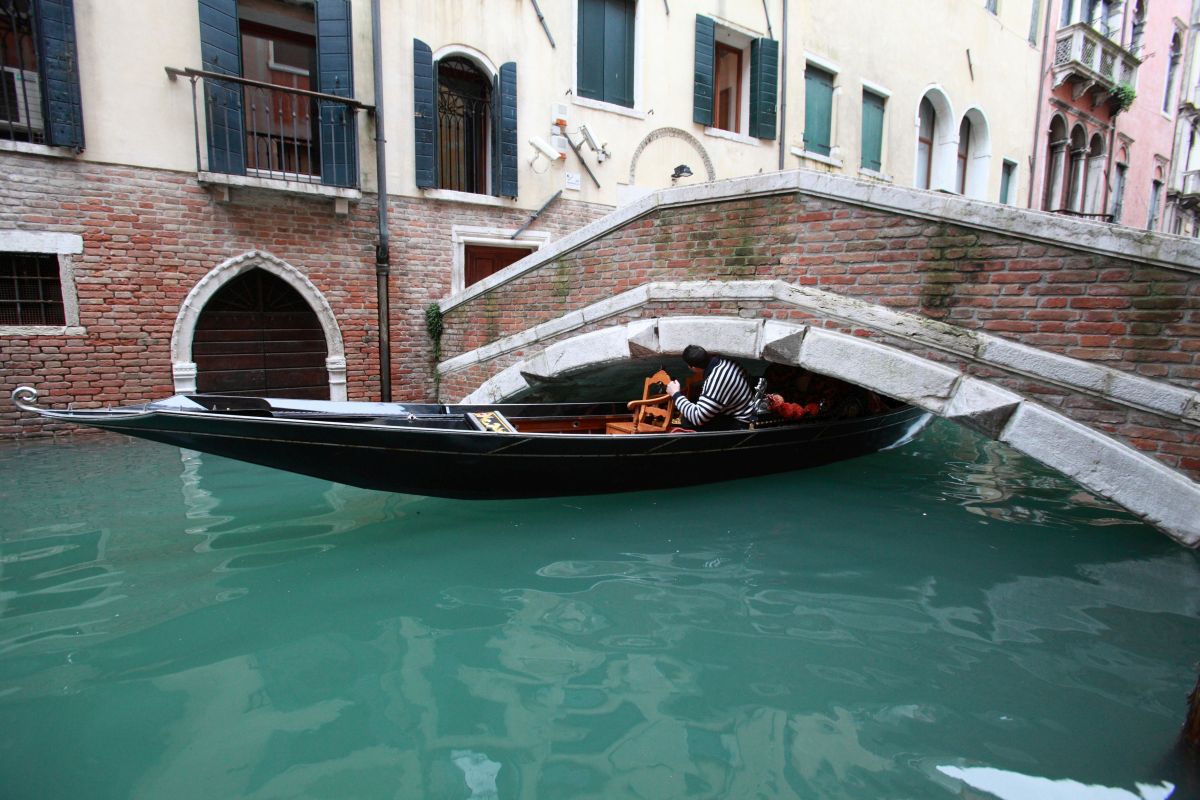 Meteo, maltempo da domenica. Torna l’acqua alta a Venezia
