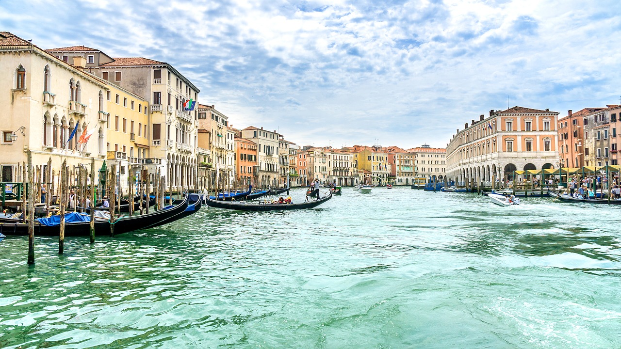 Turismo, a Venezia l’evento “Welcome Chinese”
