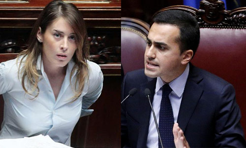 Scandalo banche, Di Maio: Boschi a casa subito, Pd non la ricandidi