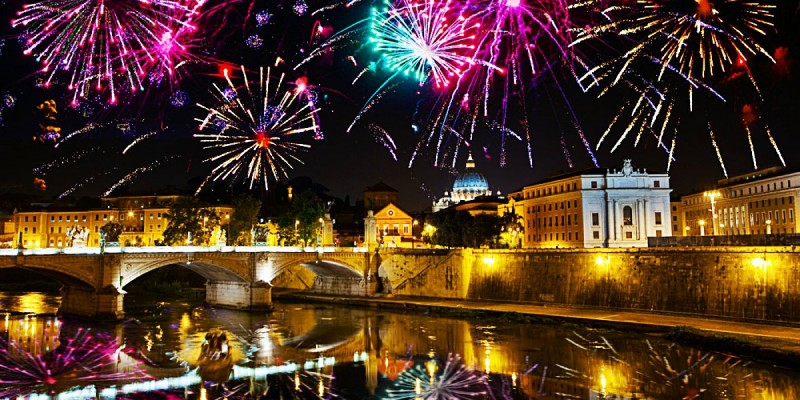 Capodanno a Roma