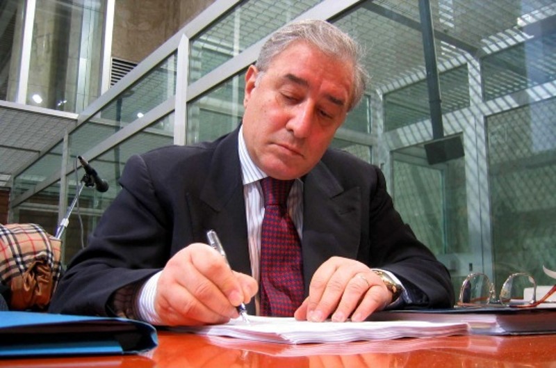 Caso Dell’Utri, mi vergogno di essere italiano