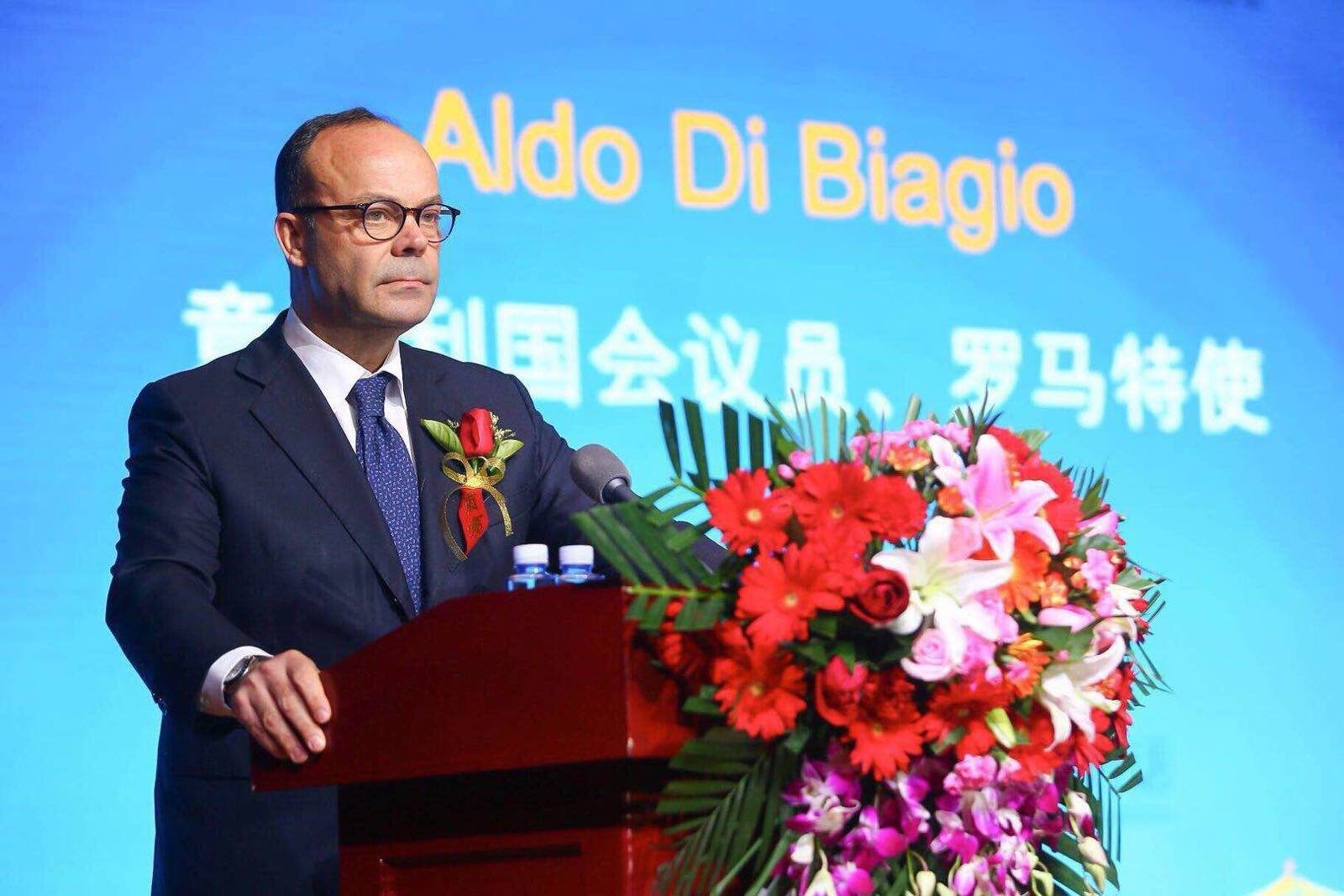 Politiche 2018, il Sen. Di Biagio agli italiani d’Europa: “Votate una lista europeista”