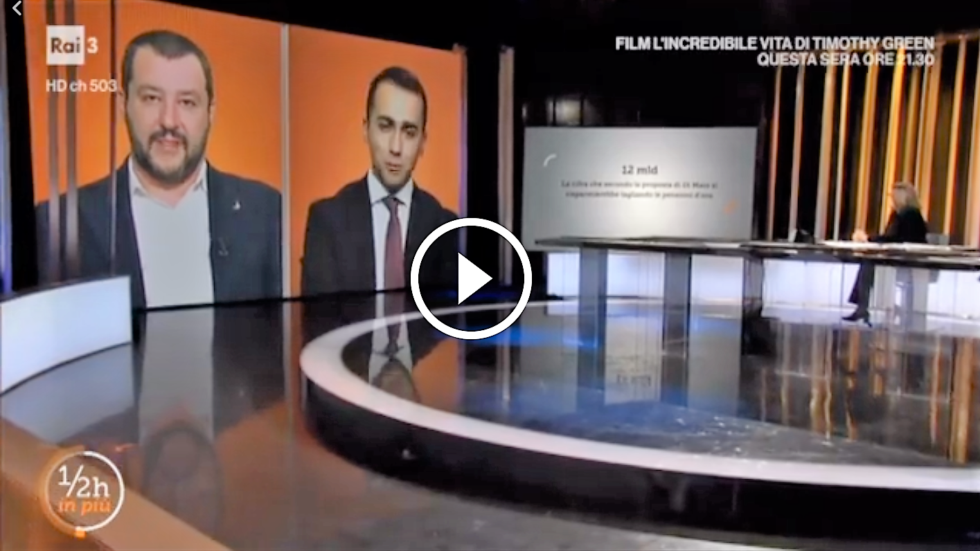 “Di Maio è un pirla incompetente”, parola di Stefano Esposito (Pd) [VIDEO]