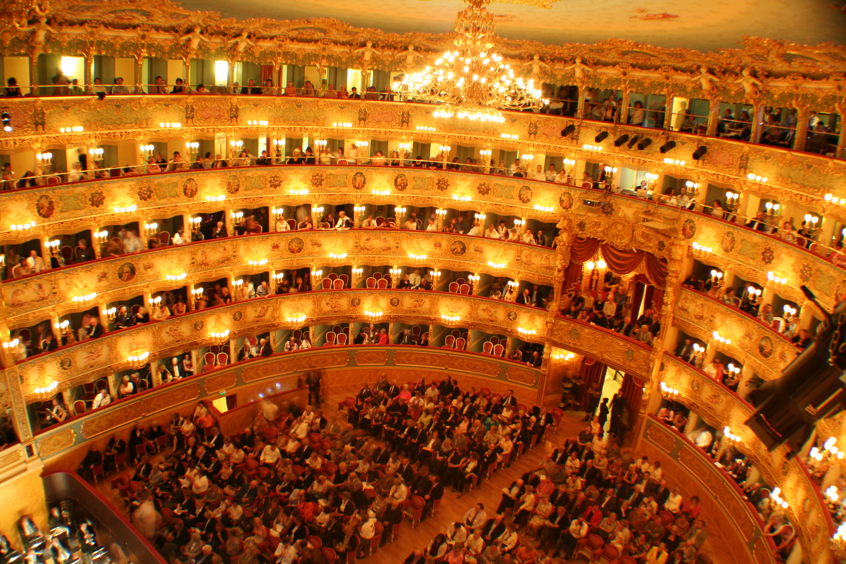 Capodanno a Venezia con il tradizionale concerto del Teatro La Fenice