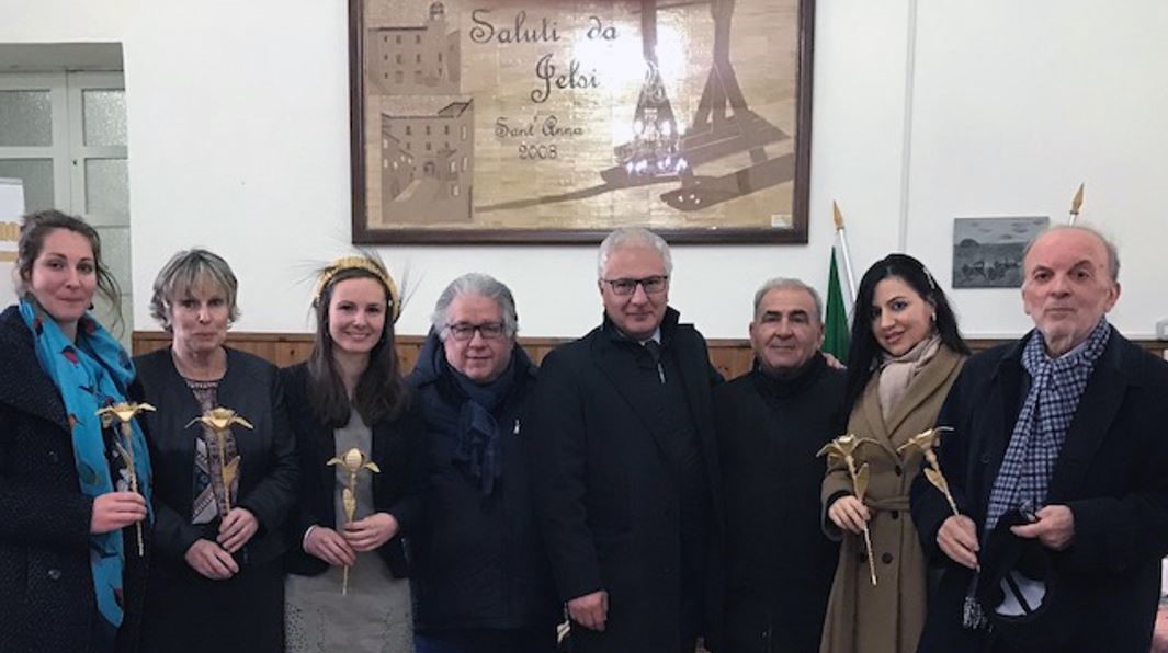 Italiani nel mondo, La Marca e Fedi a Jelsi per presentazione ricerca su comunità jelsese di Montreal