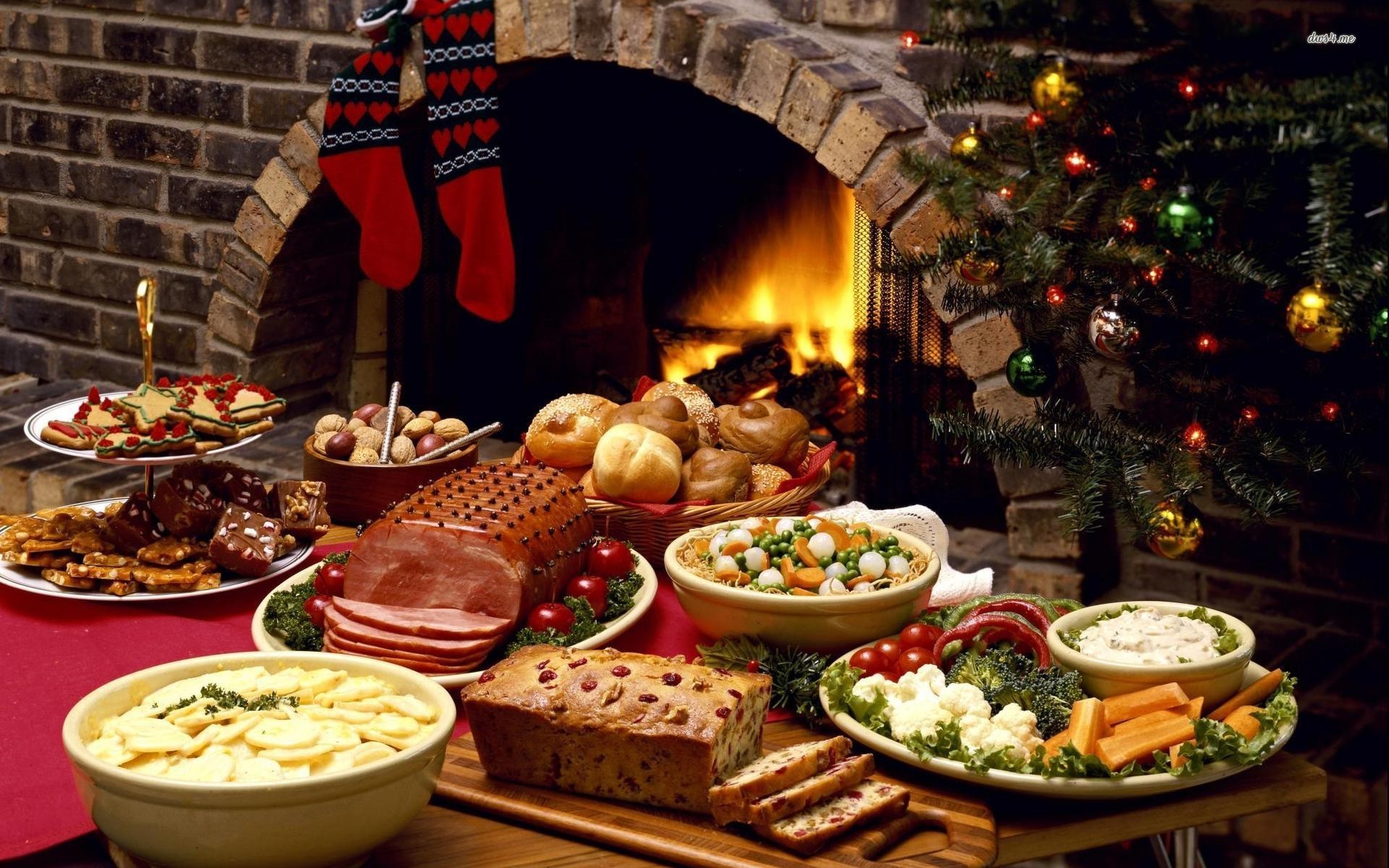 A Natale a tavola vince la tradizione, contro hot dog e fast food