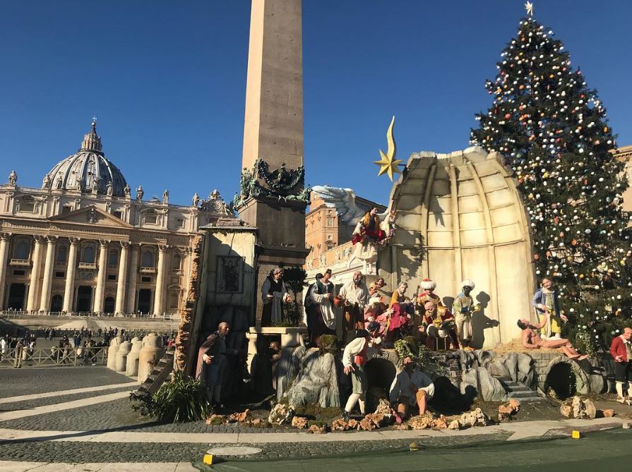 Papa Francesco, “ci vuole coraggio per pregare il Padre nostro”