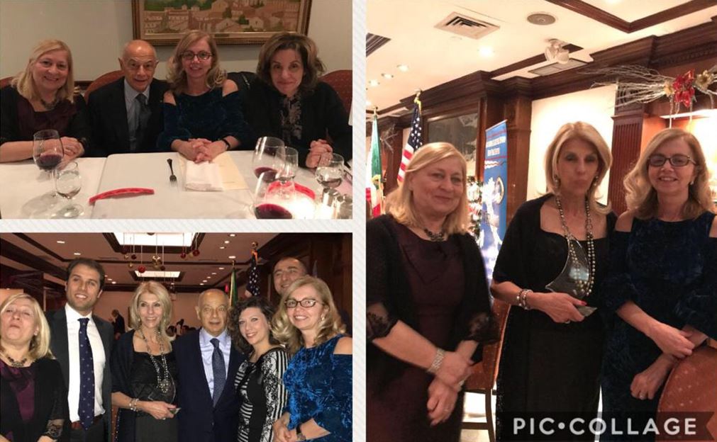 Italiani all’estero, Nissoli (FI): Con i Liguri di New York per difendere l’eredità culturale di Colombo