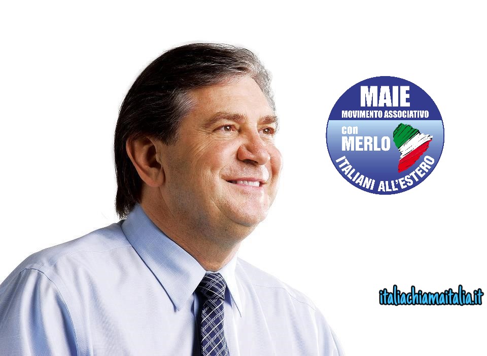 Italiani in Sud America, Walter Petruzziello scioglie la riserva: “Nel 2018 mi candido col MAIE alla Camera”