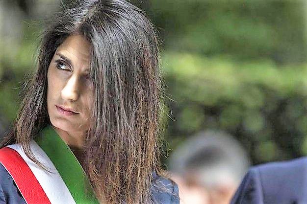 Roma, Virginia Raggi non si ricandida. Salvini, “regalo di Natale per i romani”