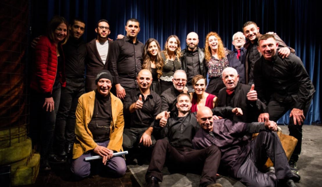 IL DOCUFILM | Rebibbia 24, dietro le quinte del teatro in carcere