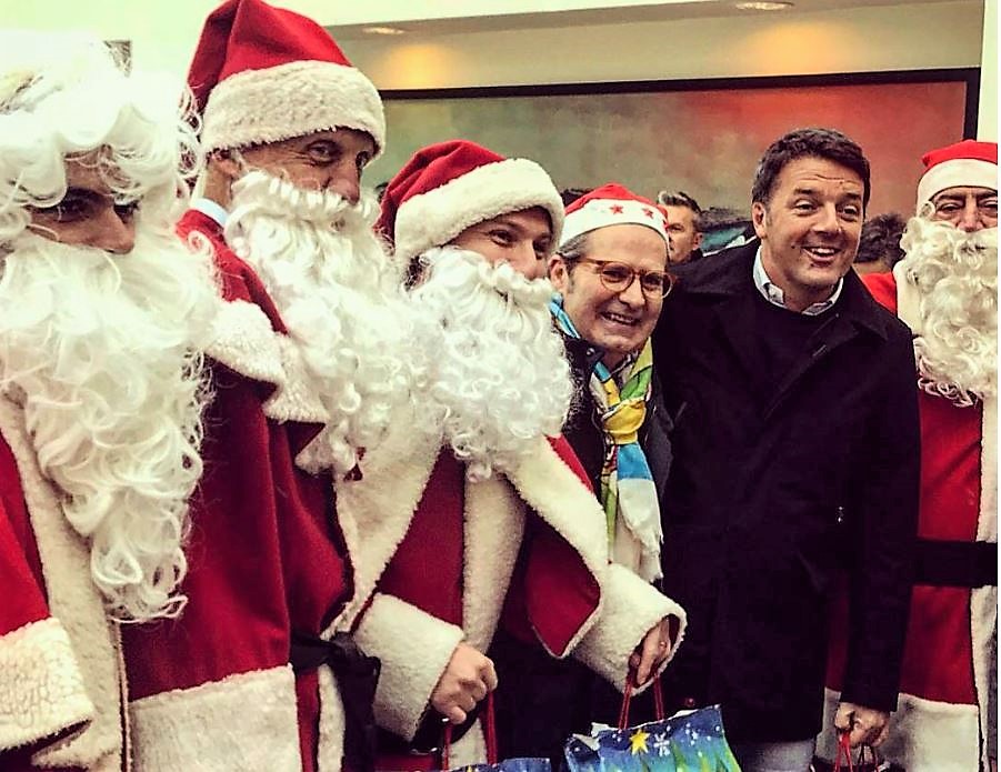 Renzi: “Europa sì, ma non così”. Crollo Pd? “Risaliremo nei sondaggi”