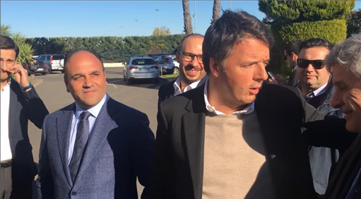 Matteo Renzi chiude tuor in Sicilia, “per questa terra un futuro straordinario”