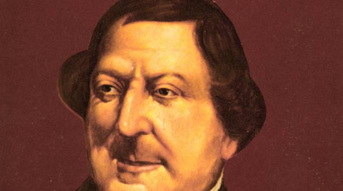 Tributo a Rossini nel 150esimo della sua morte