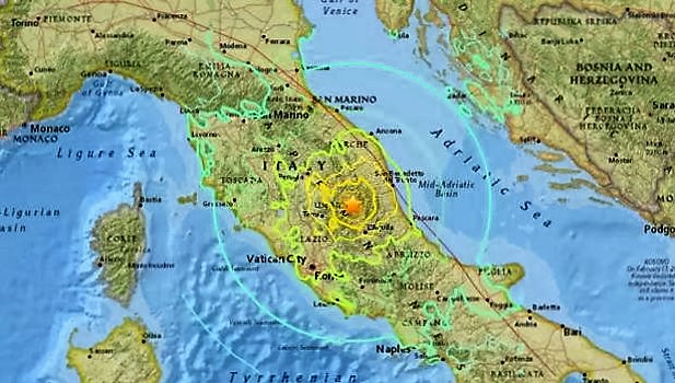 Amatrice ma non solo, terremotati senza tutela
