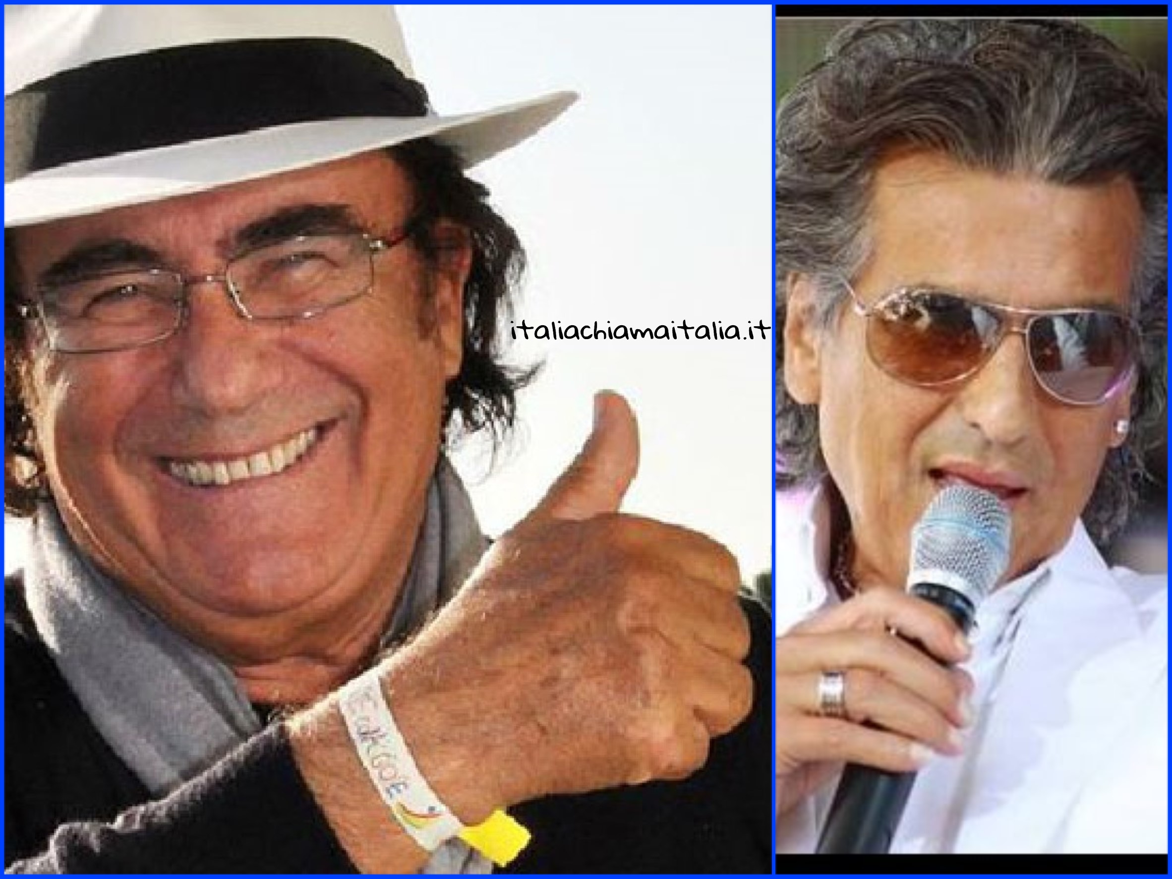 Berlusconi all’estero pensa di candidare Al Bano e Toto Cutugno: genio o follia?