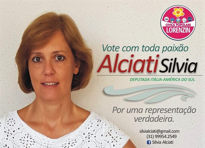Italiani all’estero, Silvia Alciati candidata in Sud America con Civica Popolare