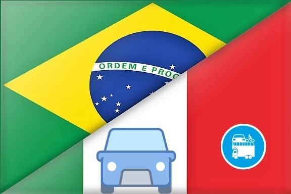 LA BUONA NOTIZIA | Da lunedì 15 gennaio la patente brasiliana si potrà convertire in quella italiana