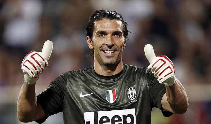 La Juve ritrova Buffon, Marchisio rientra nel gruppo