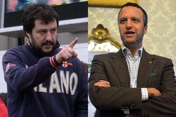 Tosi contro Salvini: “Senza Maroni non era nessuno e ora vuole fare come Bruto con Giulio Cesare”