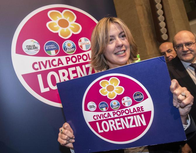 Lorenzin attacca Salvini: “Dice solo balle, mai con un estremista come lui”