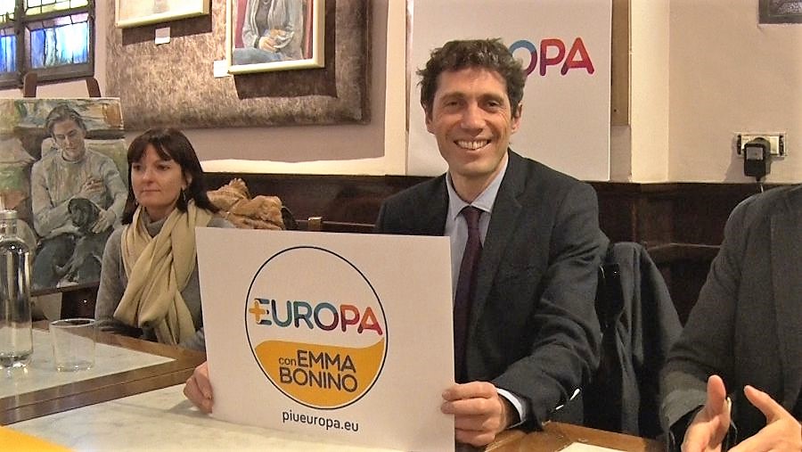 Magi (+Europa): “Alleanza col PD? Dipende dalle loro poltrone, non dalle nostre”
