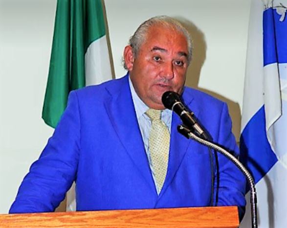 Italiani in Canada, Rodolfo Meloni coordinatore del MAIE ad Halifax