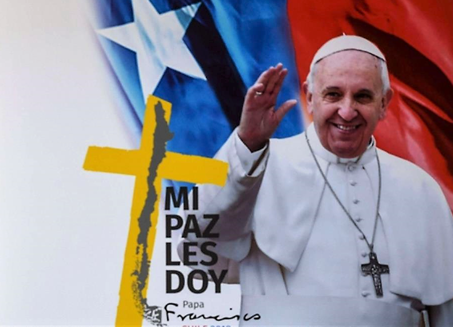 Il Papa in Cile e Mogherini a Cuba