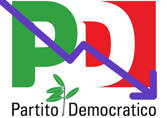 All’estero il Pd è ridotto a uno spezzatino, anche in Sud America il partito si svuota