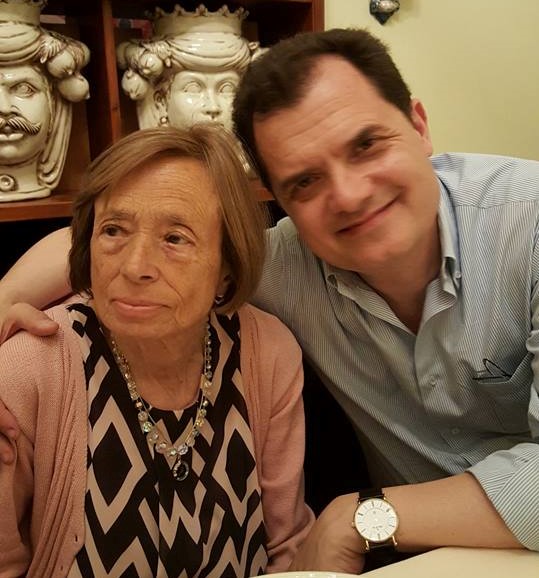 Italiani all’estero, si è spenta la mamma dell’On. Fabio Porta. Cordoglio Pd e ItaliaChiamaItalia