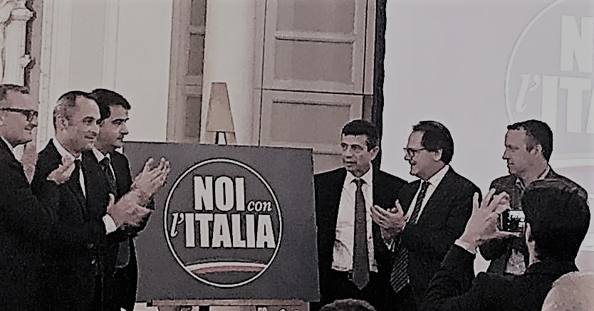 L’ERRORE DI BERLUSCONI | Centrodestra, coalizione servita: ma dentro ci sono i transfughi di centrosinistra