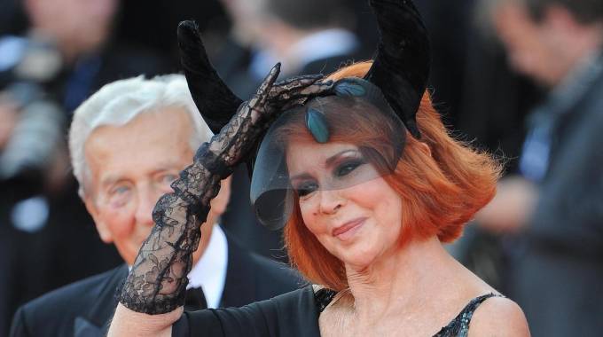Addio a Marina Ripa di Meana e a una stagione irripetibile