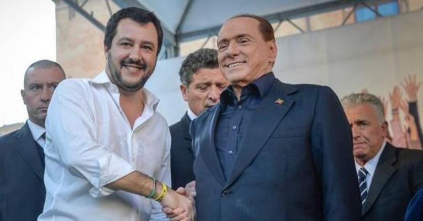 “Salvini e Berlusconi stanno insieme con lo scotch”