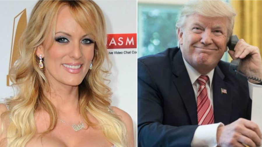Wall Street Journal, “avvocato Trump ha nascosto il pagamento a ex pornostar”
