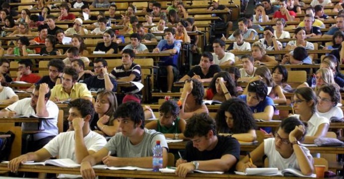 Gli studenti universitari italiani sono i più insoddisfatti al mondo