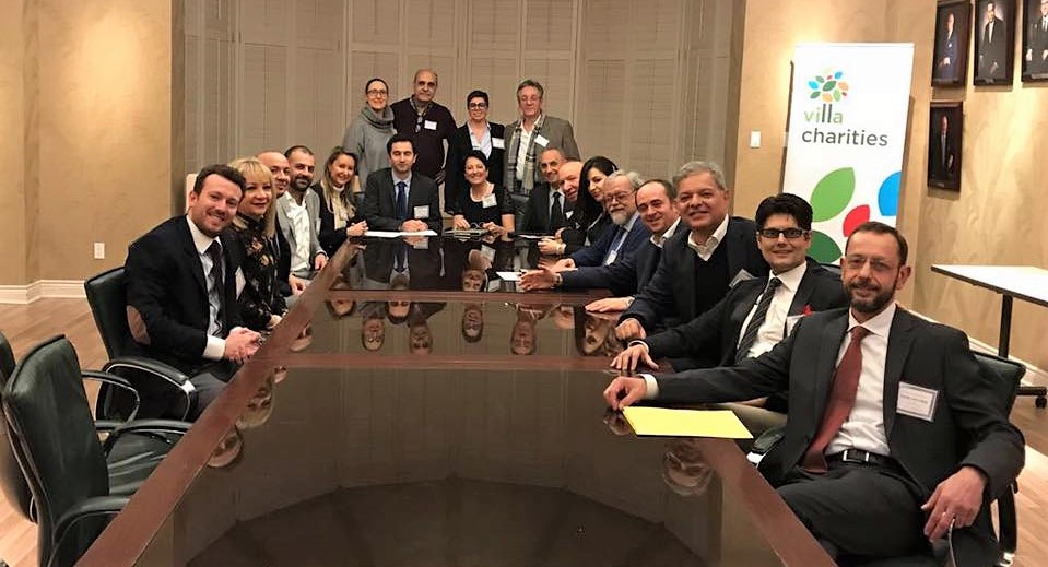 Voto italiani all’estero, incontro con i candidati a Toronto: ecco chi c’era