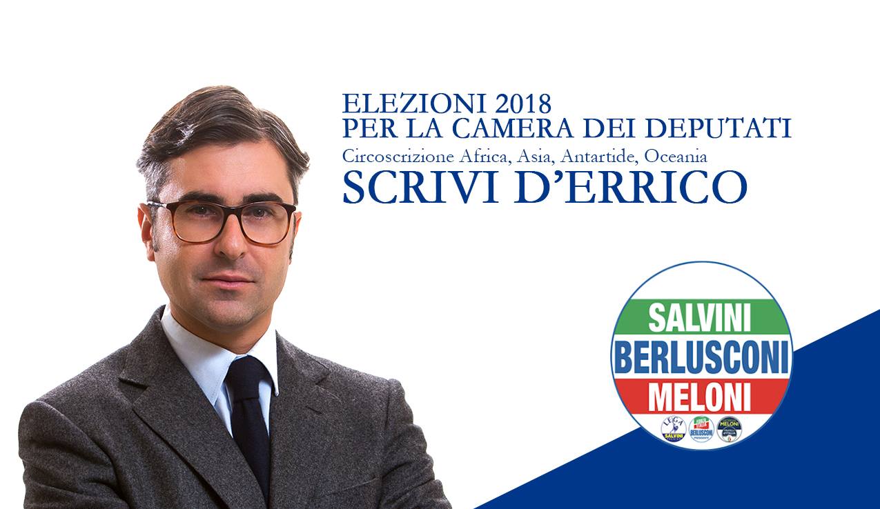 Voto italiani all’estero, D’Errico (Lega): “Priorità made in Italy e abolizione Imu”
