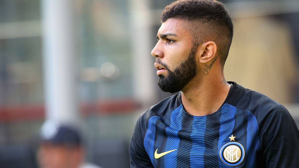 Calcio, Gabigol: “All’Inter non mi hanno lasciato giocare”