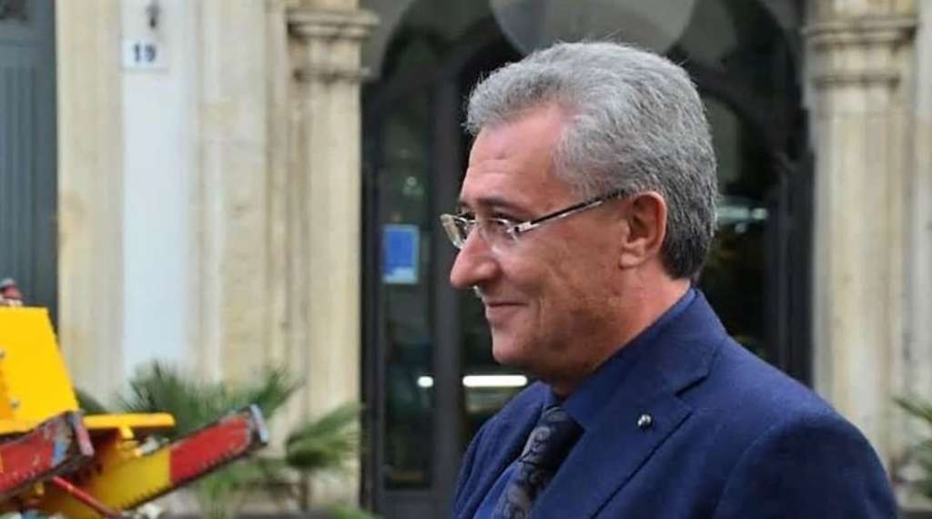 Sen. Francesco Giacobbe, Pd