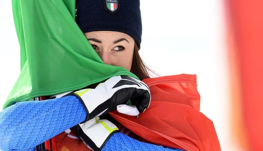 Pyeongchang 2018, IMMENSA Sofia Goggia: oro olimpico nella discesa libera di sci alpino [FOTO e VIDEO]