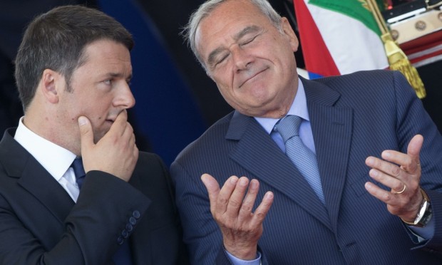 L’attacco di Grasso: “Renzi non ha mai lavorato, non sa cosa sia uno stipendio”