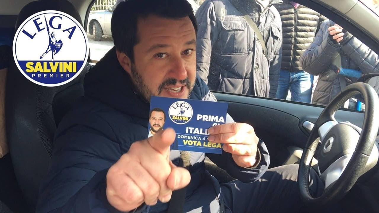 Salvini: “Tajani premier? Il capo del governo lo faccio io” [VIDEO]