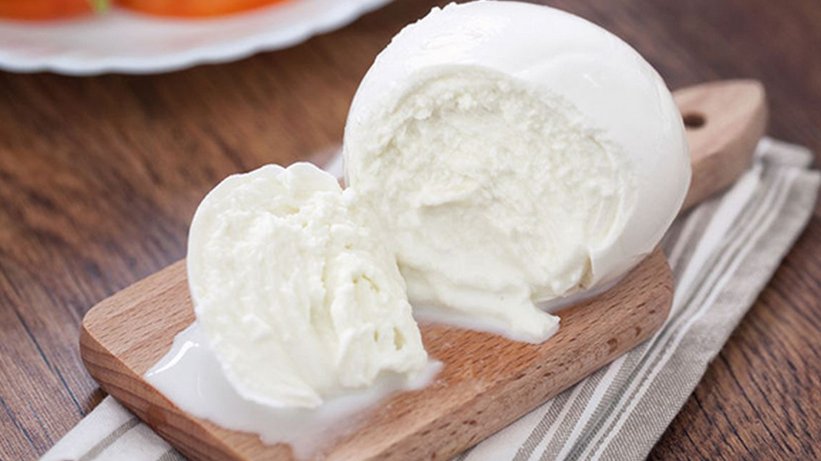 Mozzarella di bufala