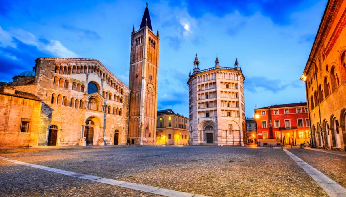 Parma Capitale Italiana della cultura 2020